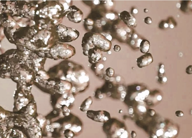 pure water infusion bottle